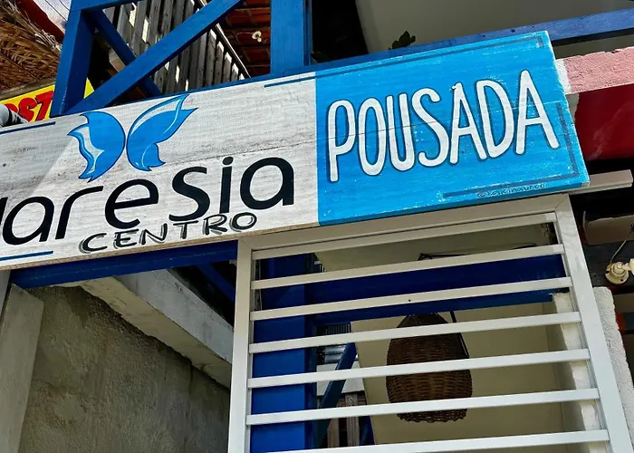 Pousada Maresia Centro - Piscinas Naturais Pôrto das Galinhas